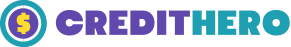 Логотип «Credithero»